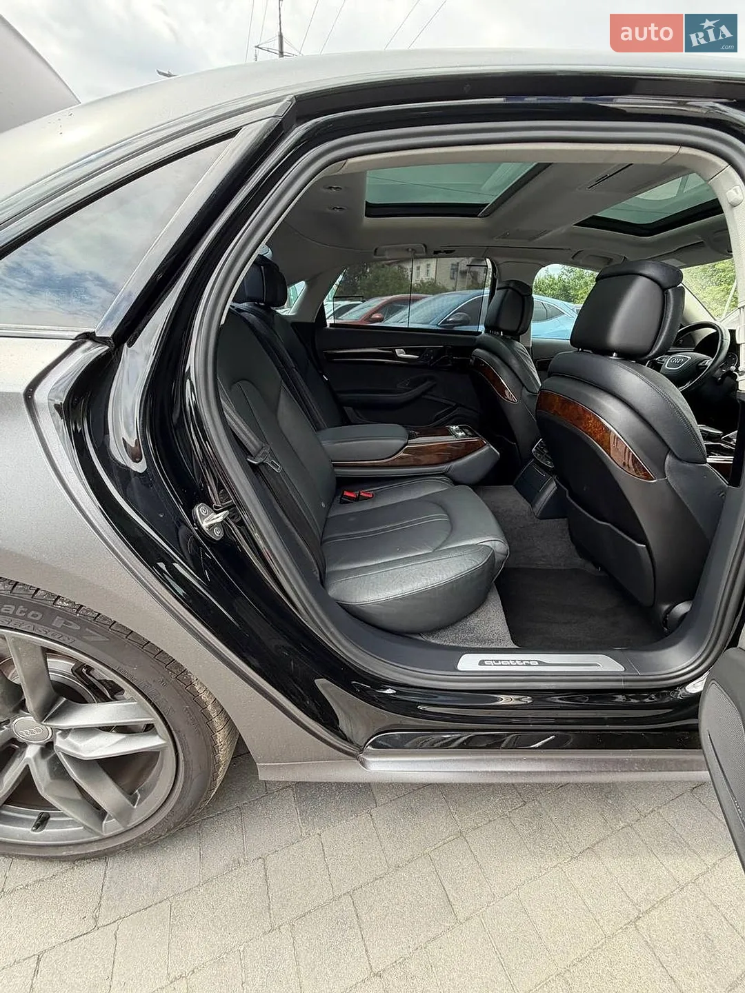 2016 Audi A8 - мініатюра 37