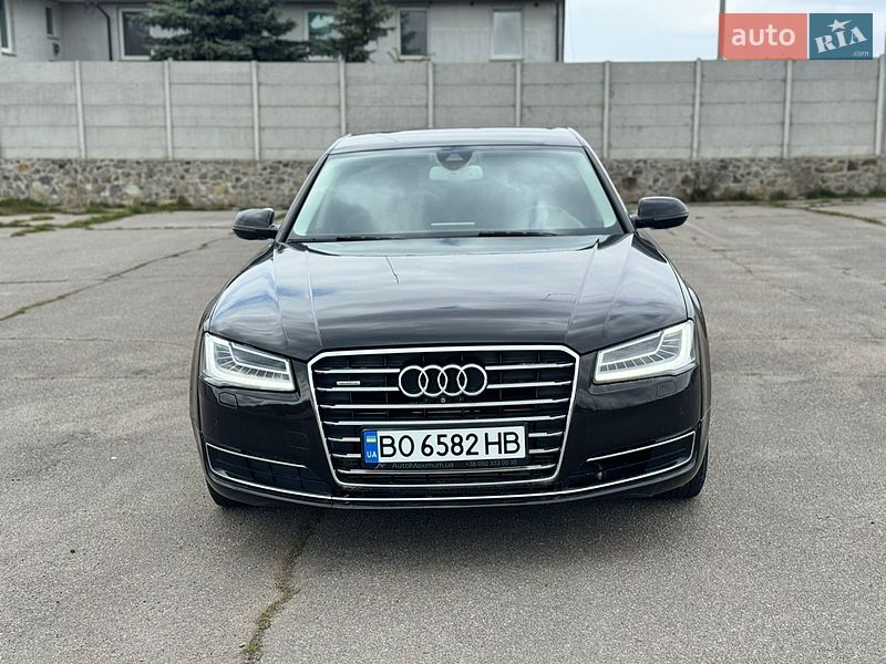 Седан Audi A8 2014 в Вінниці фото 3 Седан Audi A8 2014 в Вінниці