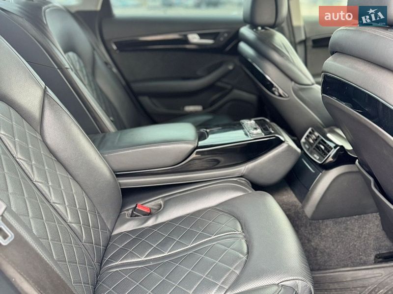 Седан Audi A8 2014 в Вінниці фото 9 Седан Audi A8 2014 в Вінниці