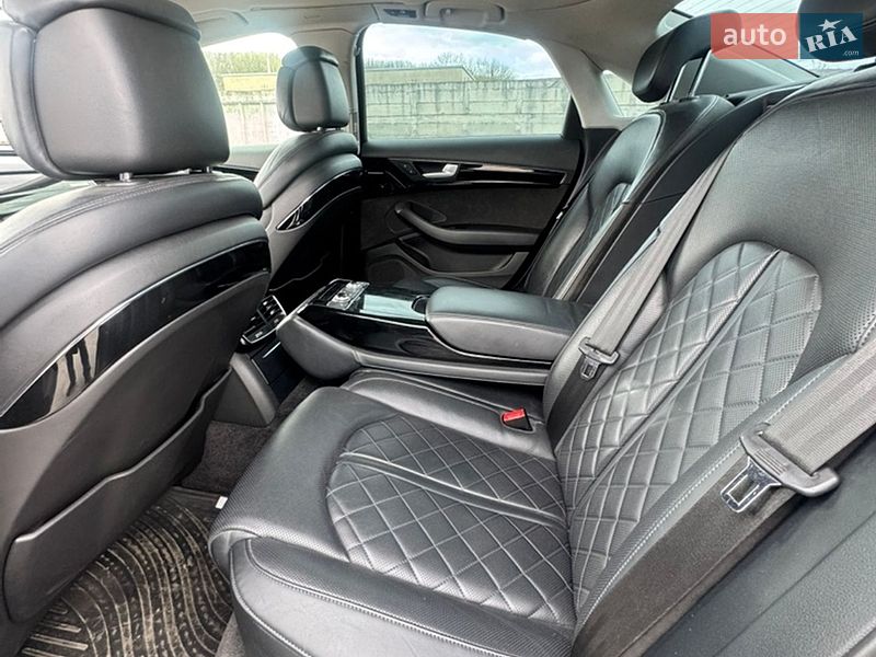 Седан Audi A8 2014 в Вінниці фото 20 Седан Audi A8 2014 в Вінниці