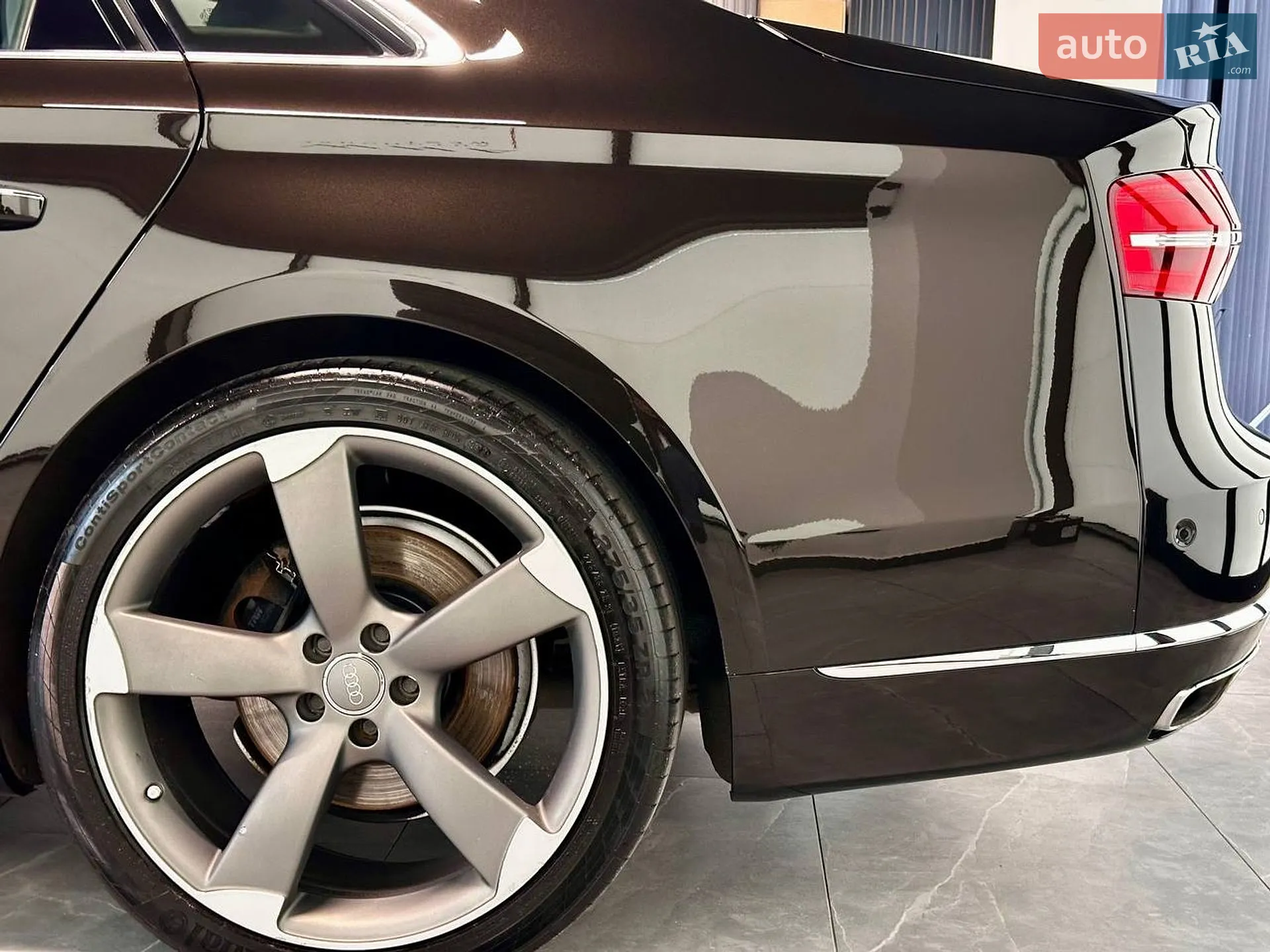 2013 Audi A8 - мініатюра 7