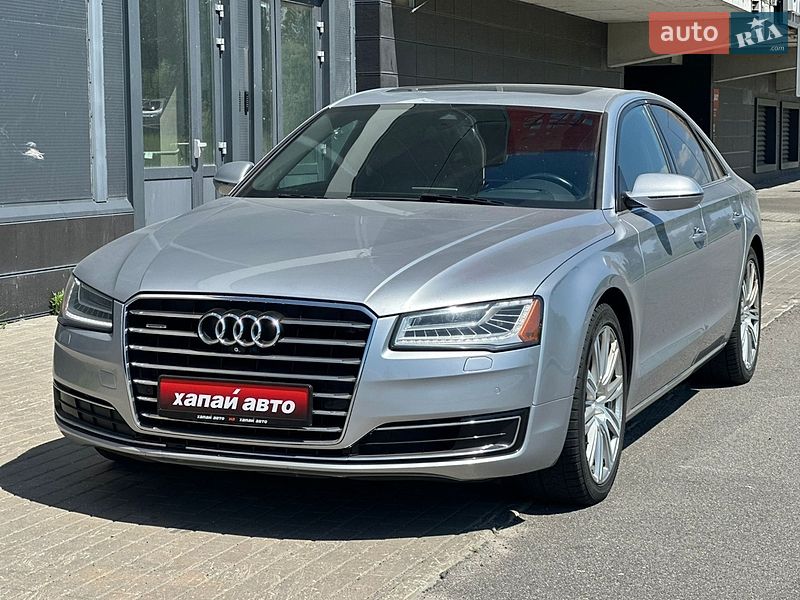 Audi A8 2015 Audi A8 2015