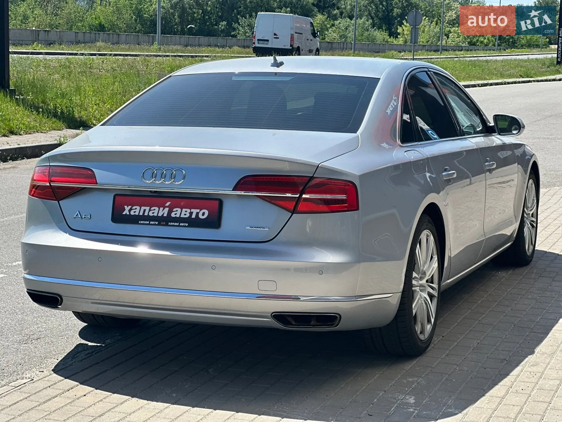 2015 Audi A8 - мініатюра 6
