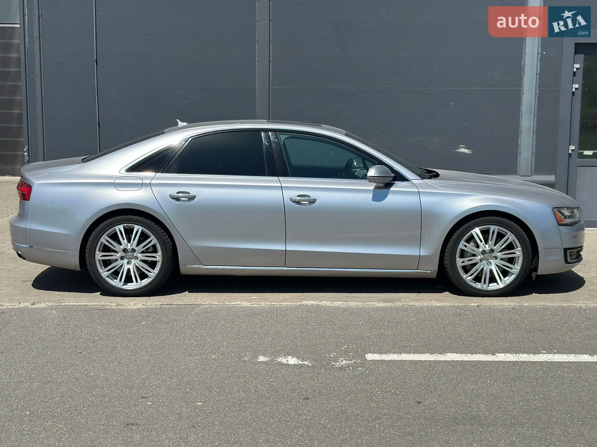 2015 Audi A8 - мініатюра 4