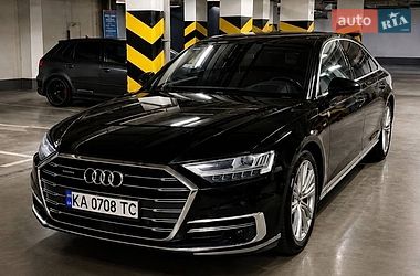 Седан Audi A8 2019 в Києві