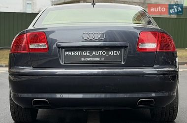 Седан Audi A8 2006 в Киеве