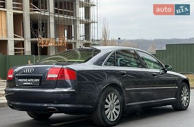 Седан Audi A8 2006 в Киеве