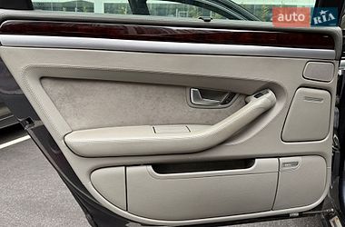 Седан Audi A8 2006 в Киеве