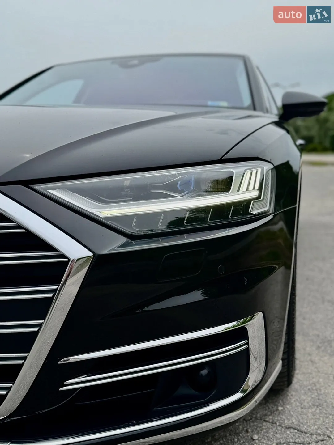 2018 Audi A8 - мініатюра 9