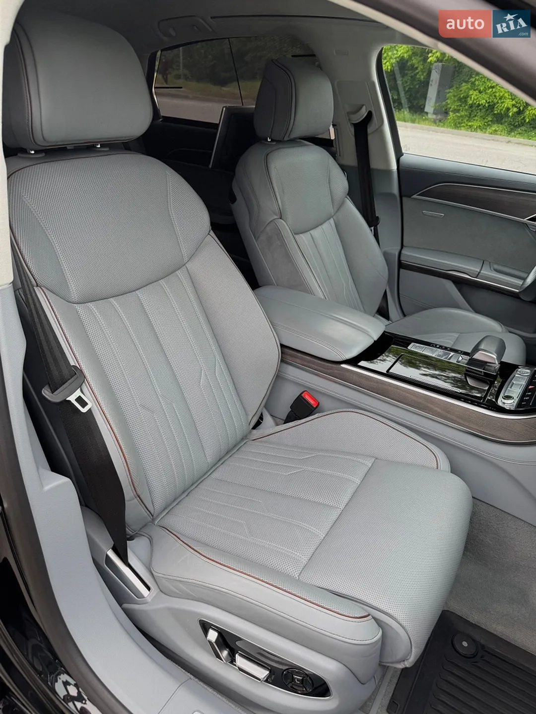 2018 Audi A8 - мініатюра 29