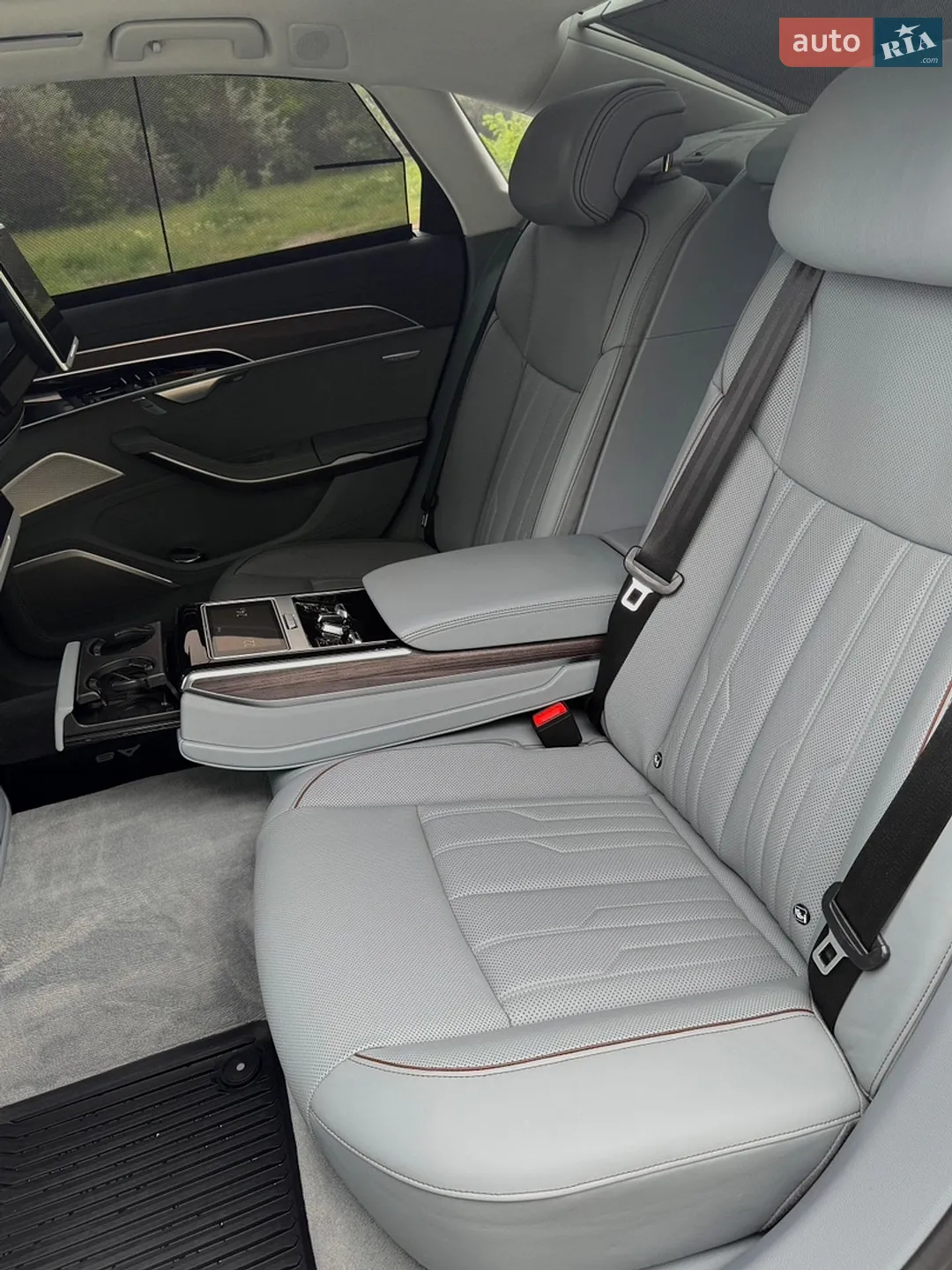 2018 Audi A8 - мініатюра 41