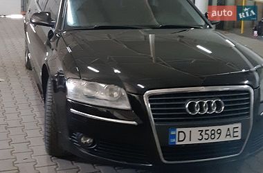 Седан Audi A8 2005 в Черновцах