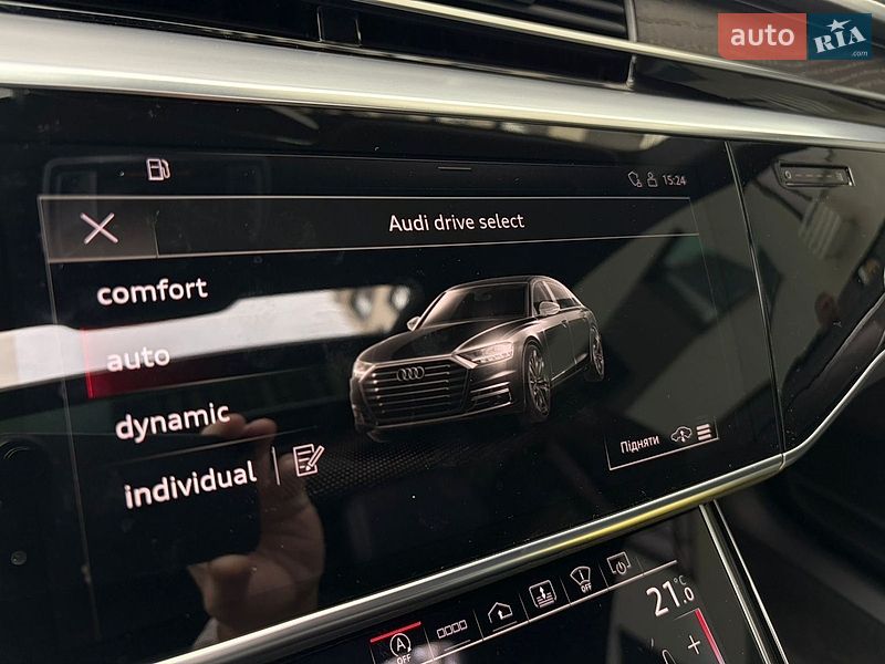 Седан Audi A8 2020 в Києві