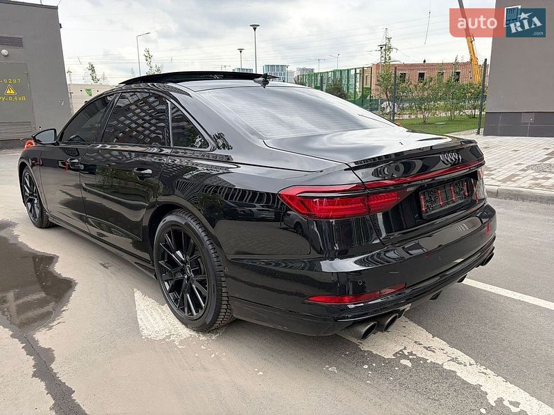 Седан Audi A8 2020 в Києві