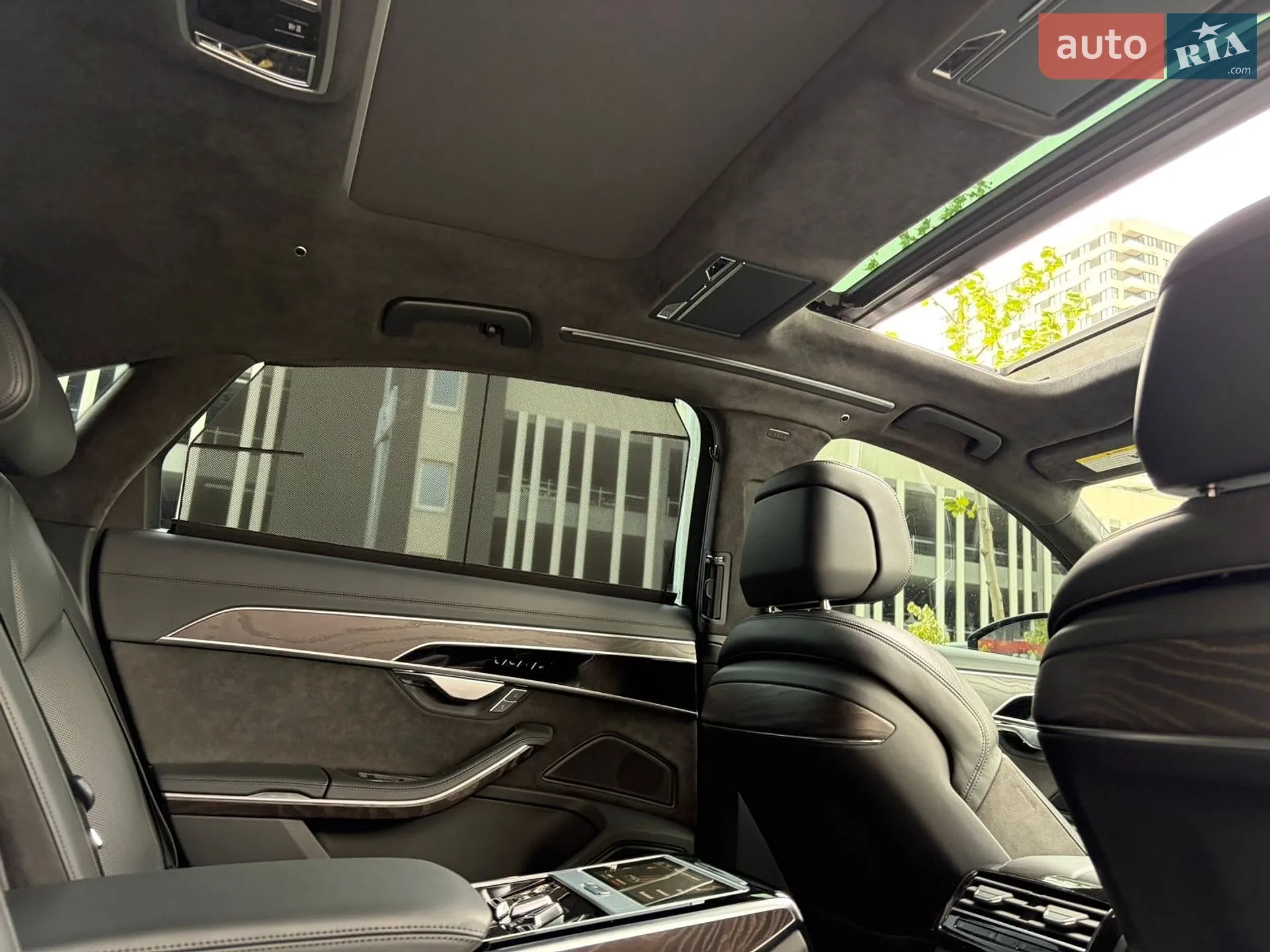 2020 Audi A8 - мініатюра 36