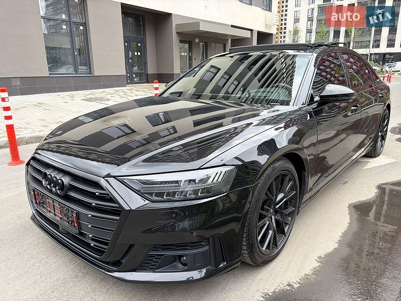 Седан Audi A8 2020 в Києві
