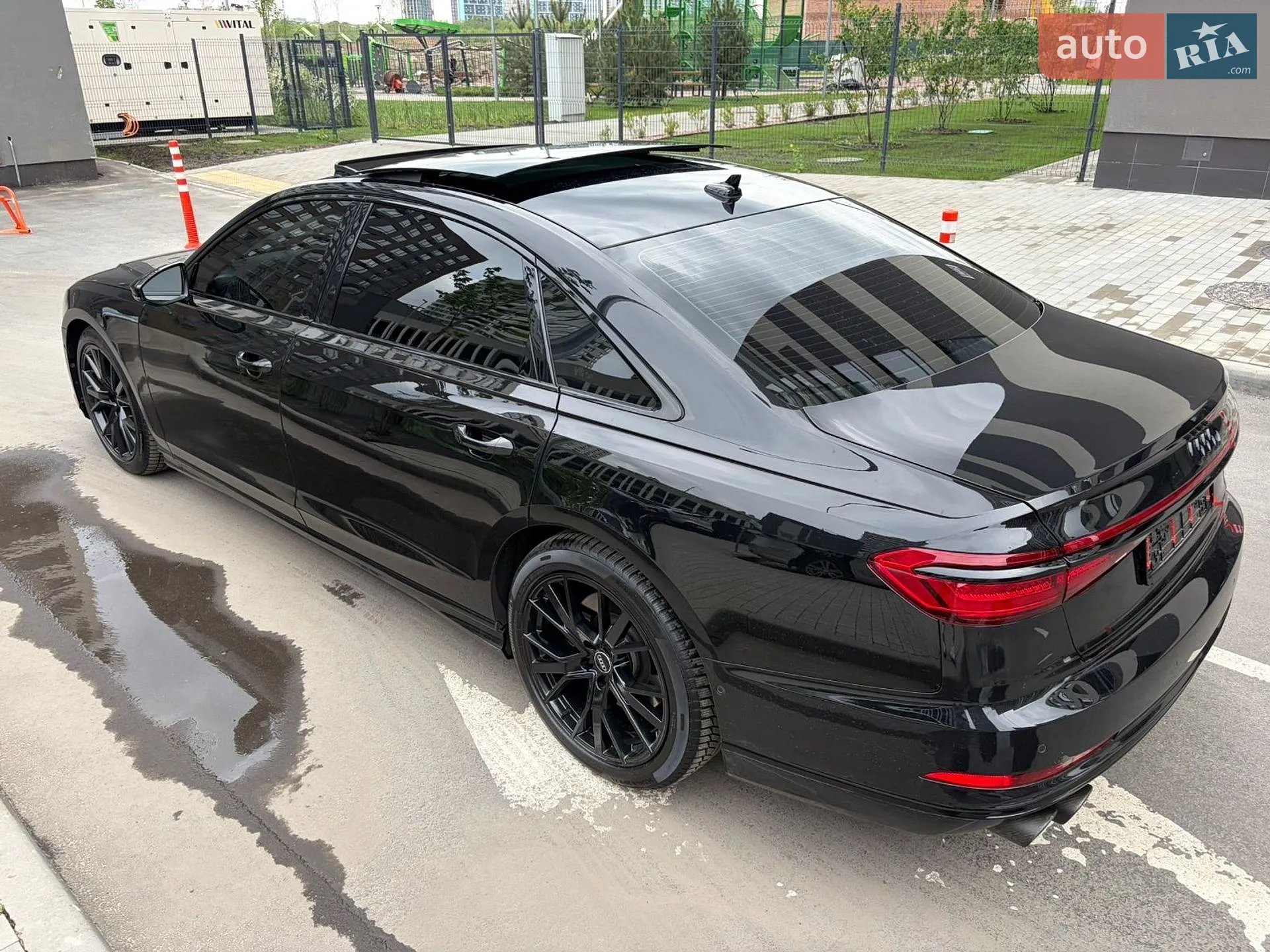2020 Audi A8 - мініатюра 54