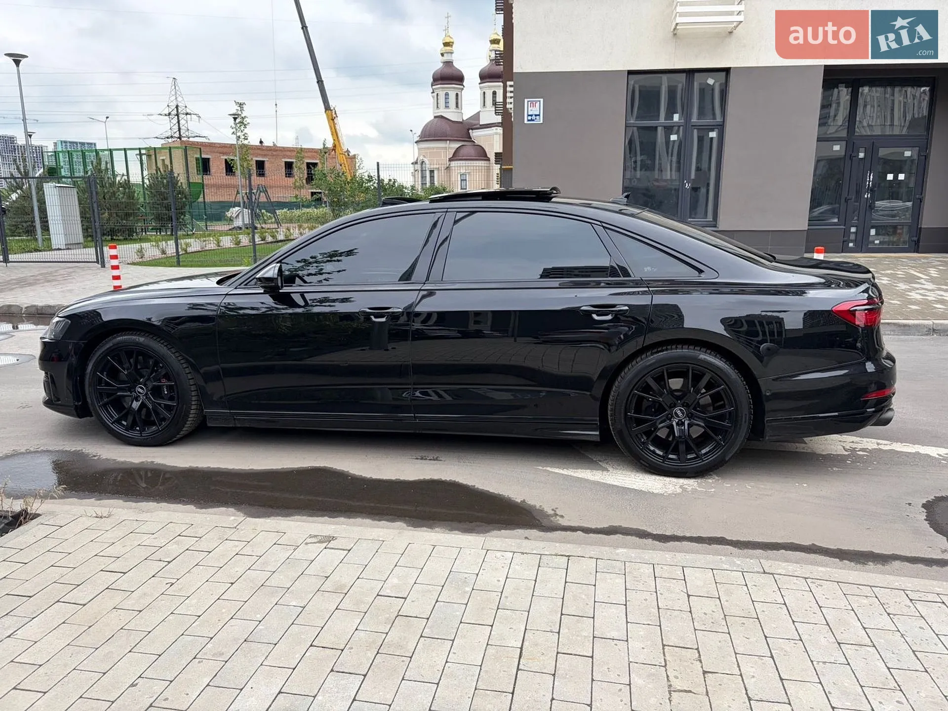 2020 Audi A8 - мініатюра 70