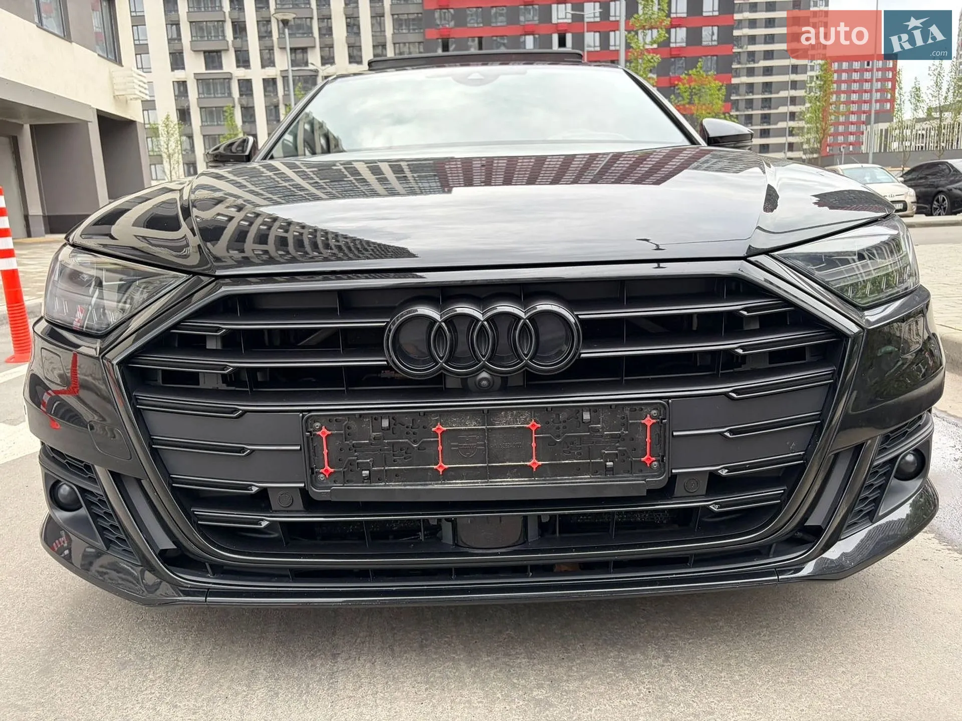 2020 Audi A8 - мініатюра 79