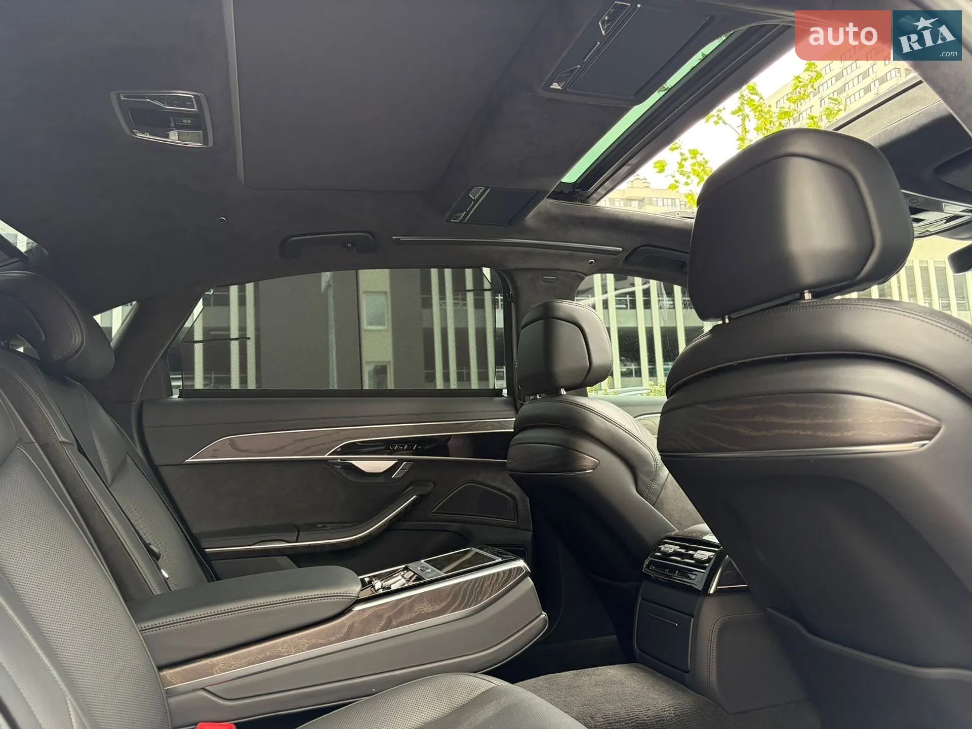 2020 Audi A8 - мініатюра 87