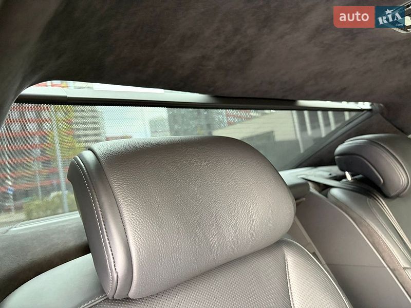 Седан Audi A8 2020 в Києві