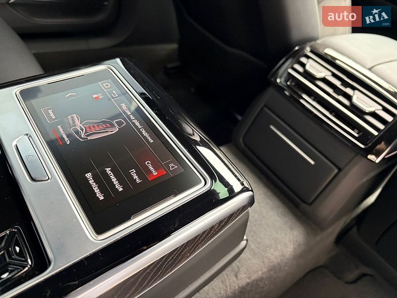 Седан Audi A8 2020 в Києві