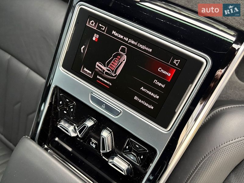 Седан Audi A8 2020 в Києві