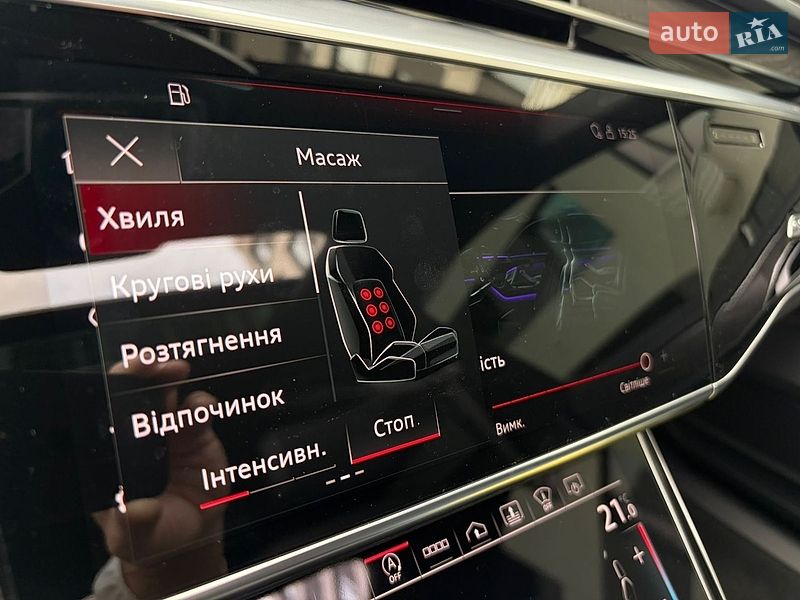 Седан Audi A8 2020 в Києві