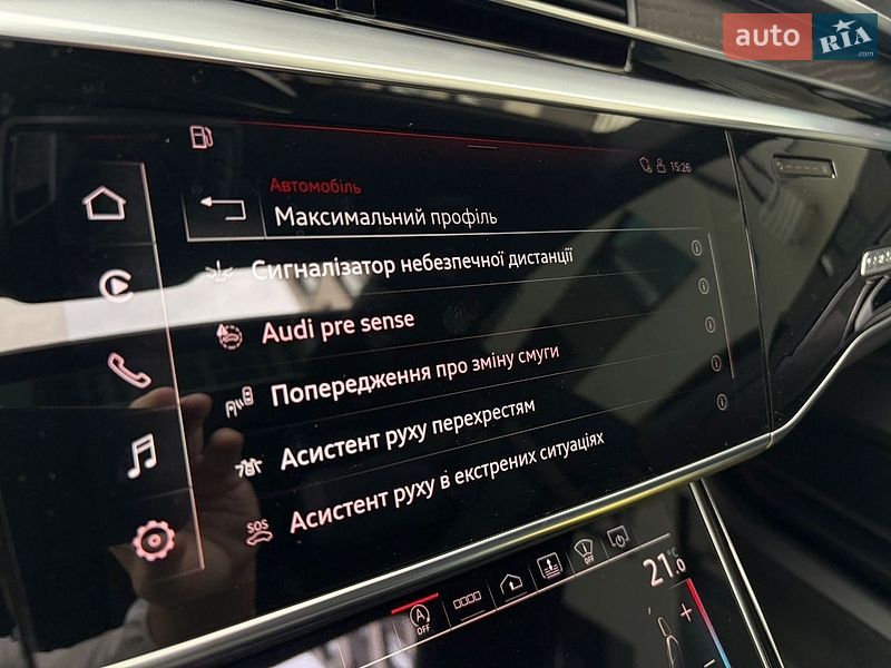 Седан Audi A8 2020 в Києві