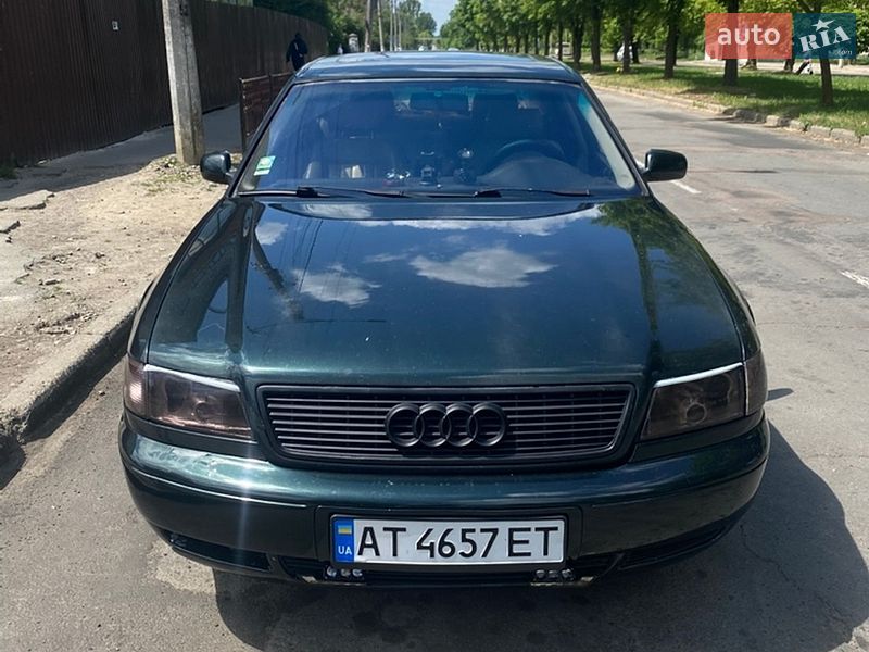Audi A8 1996