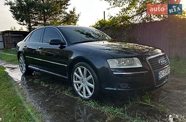 Седан Audi A8 2003 в Николаеве