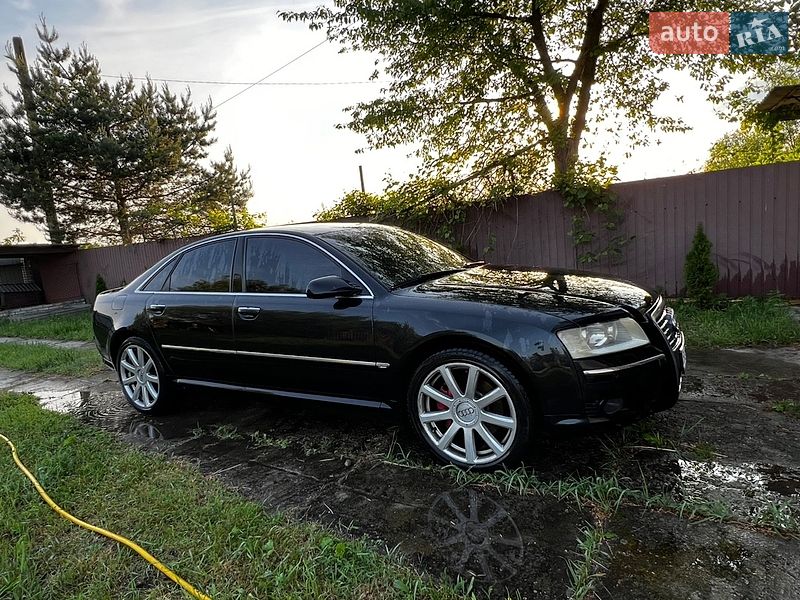 Седан Audi A8 2003 в Николаеве