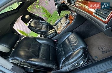 Седан Audi A8 2003 в Николаеве