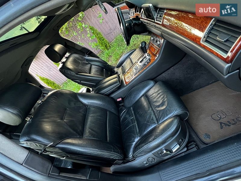 Седан Audi A8 2003 в Николаеве