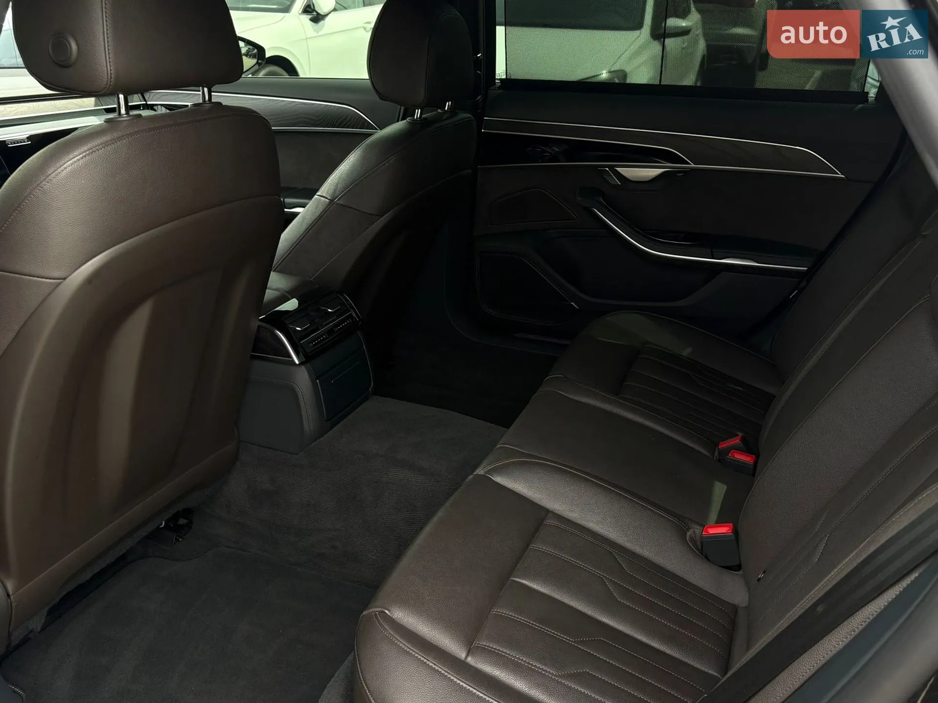 2021 Audi A8 - мініатюра 11