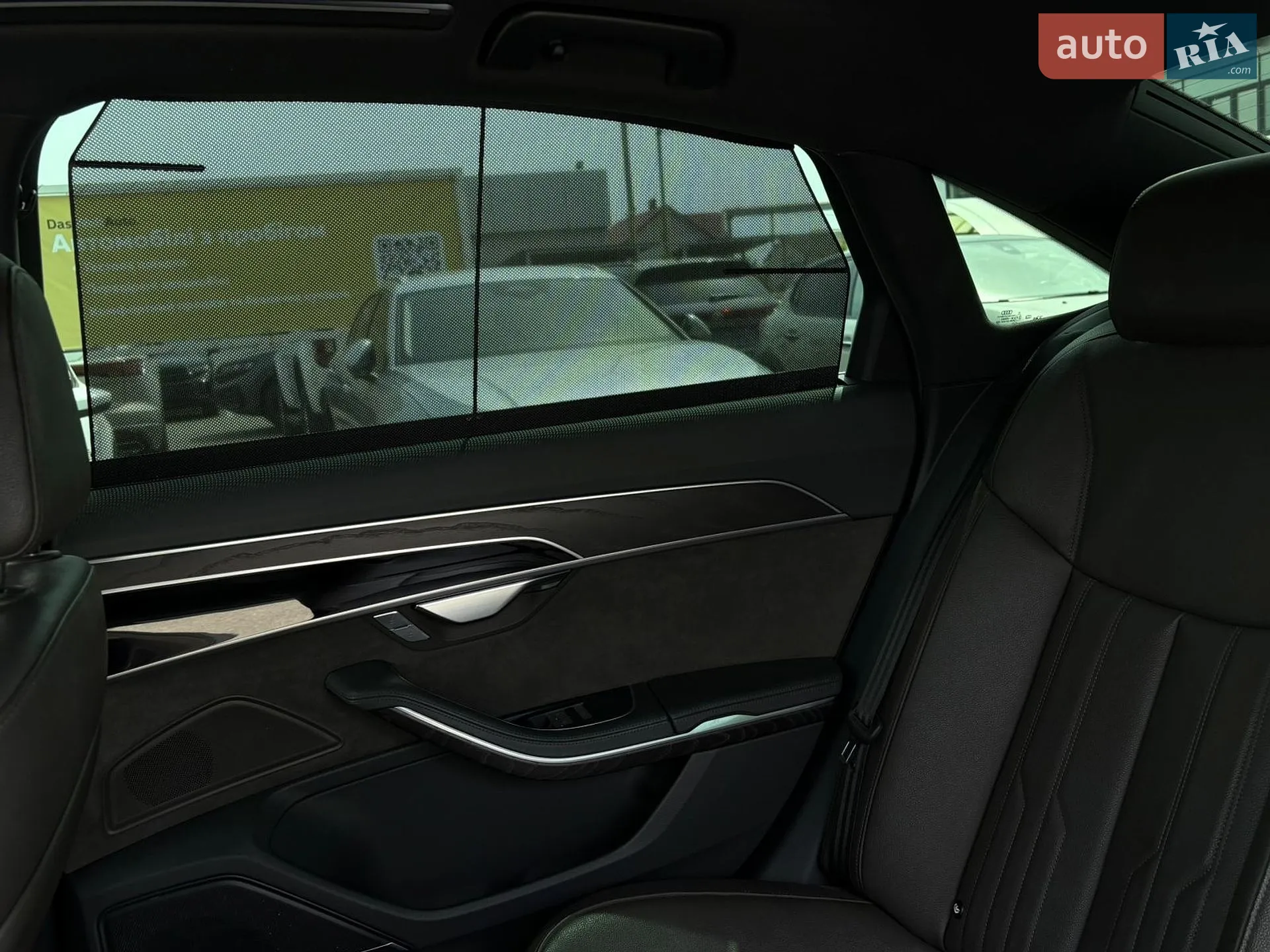 2021 Audi A8 - мініатюра 18