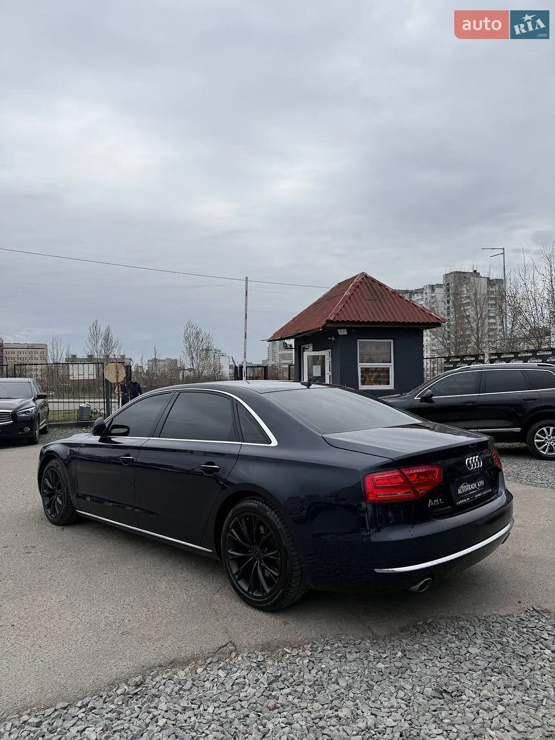 2013 Audi A8 - мініатюра 4