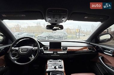 Седан Audi A8 2013 в Киеве