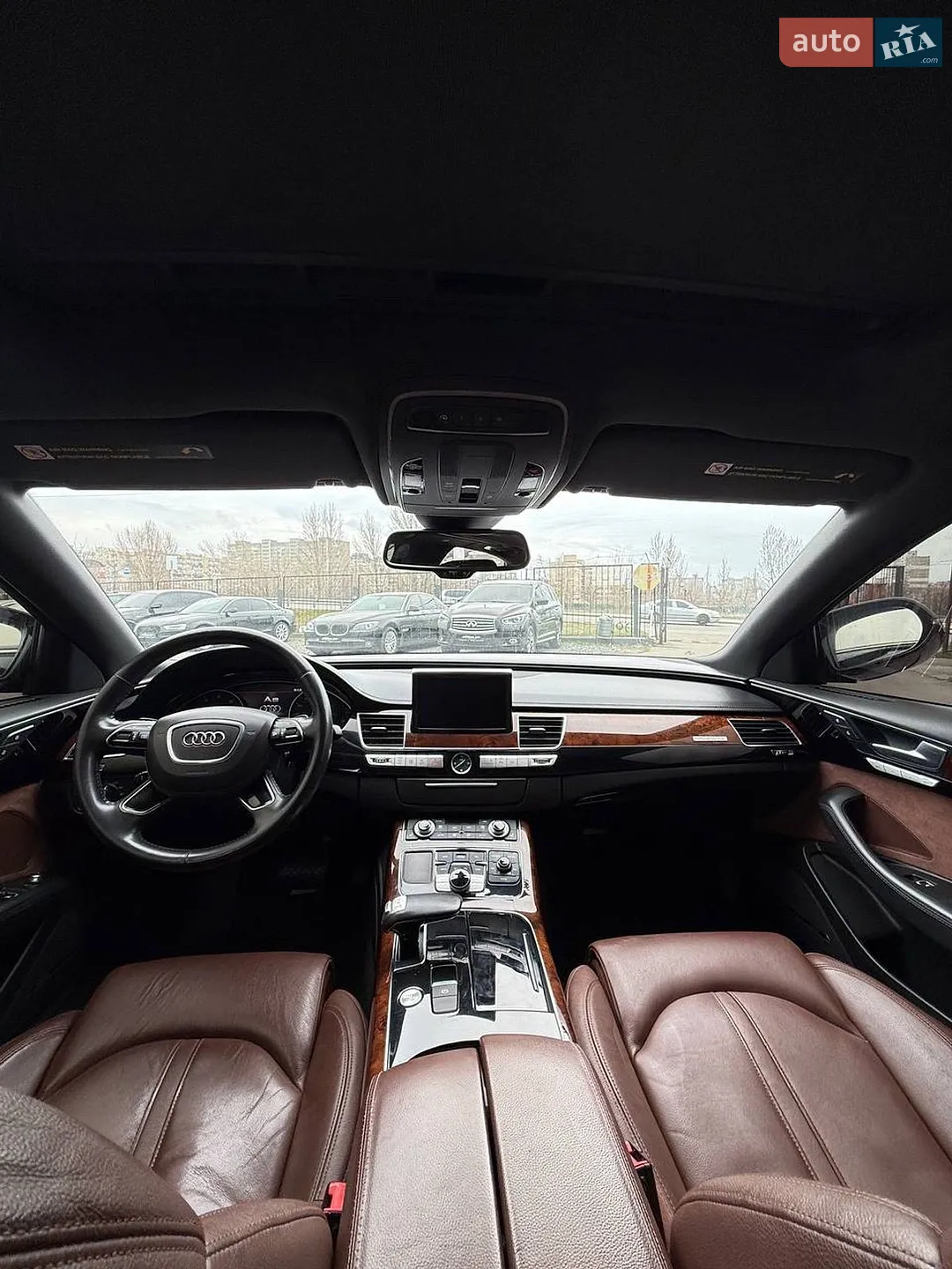 2013 Audi A8 - мініатюра 7