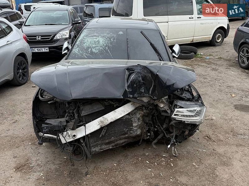 Audi A8 2016