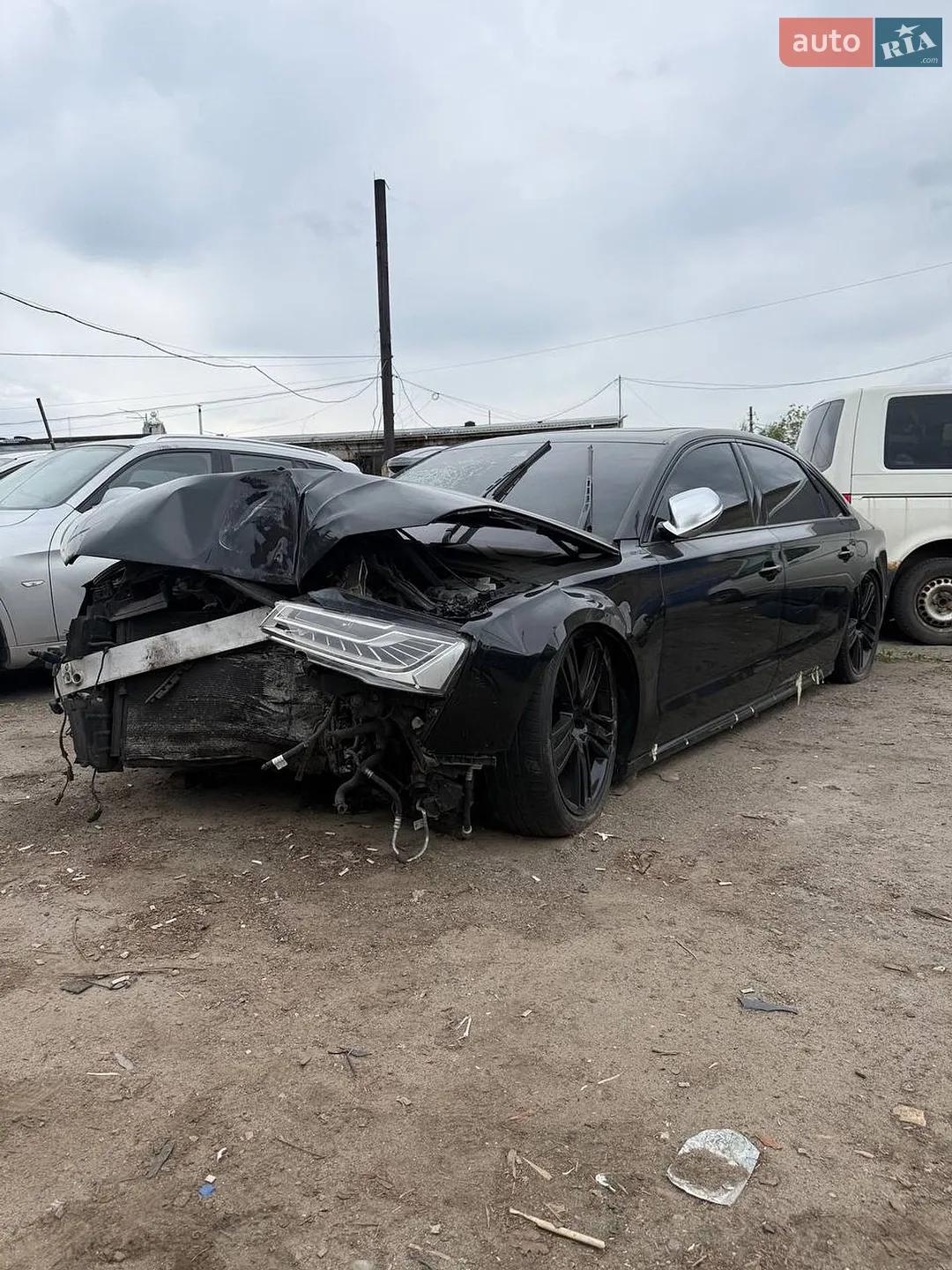2016 Audi A8 - мініатюра 2