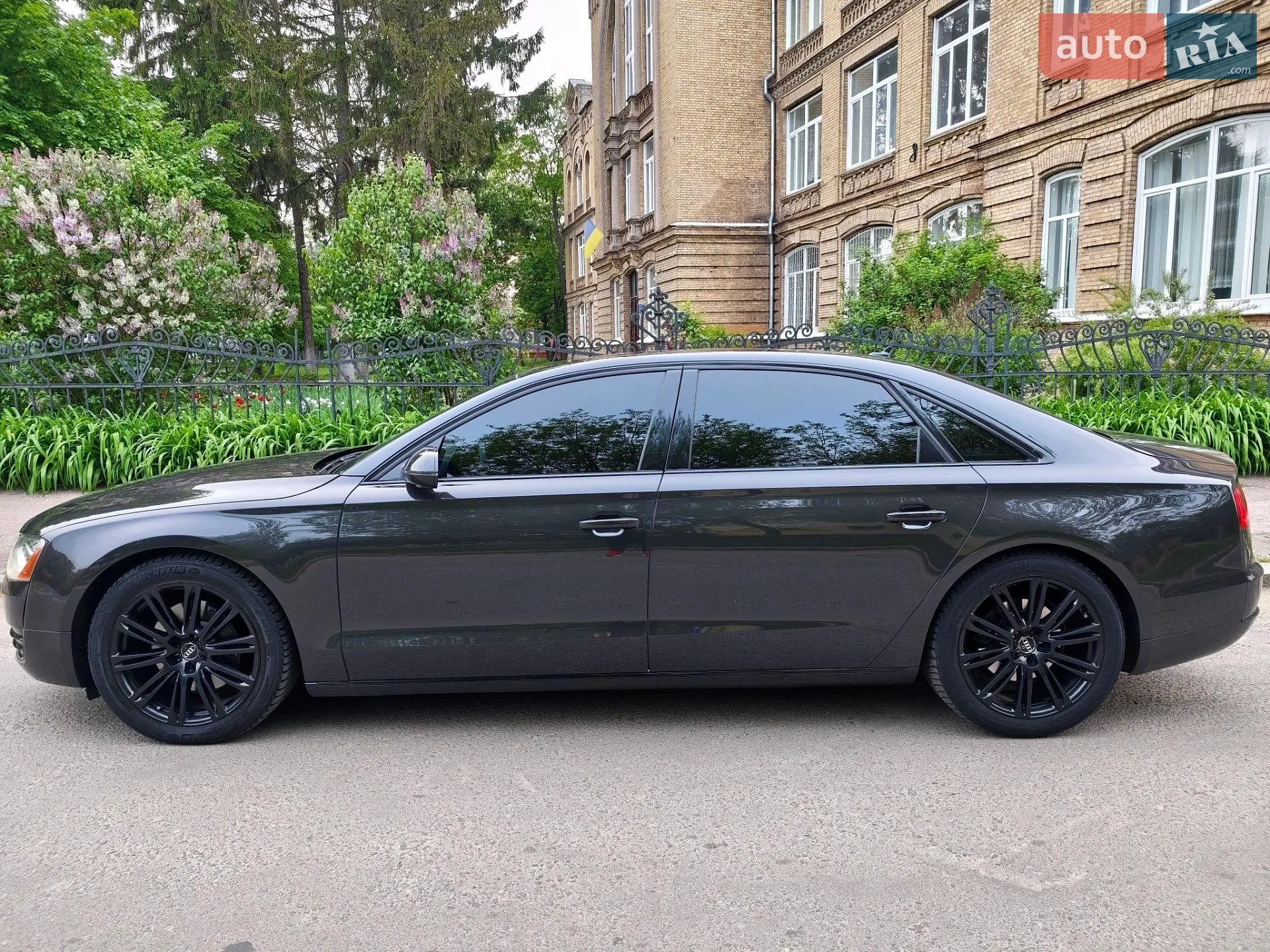 2013 Audi A8 - мініатюра 5