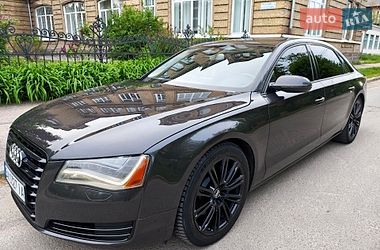 Седан Audi A8 2013 в Житомире фото 2 Седан Audi A8 2013 в Житомире