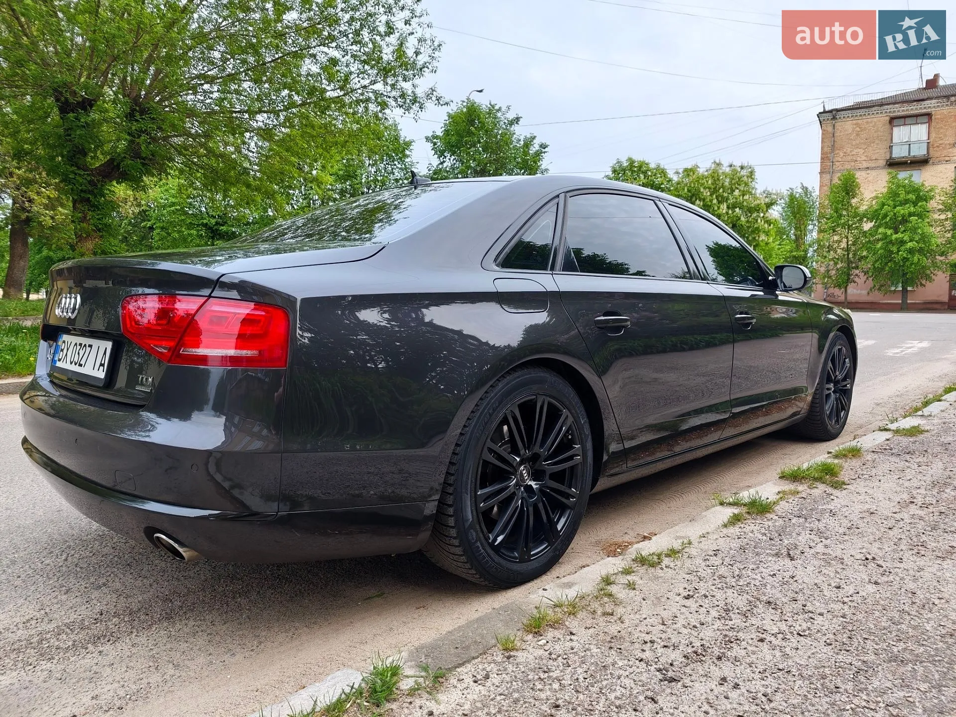 2013 Audi A8 - мініатюра 9