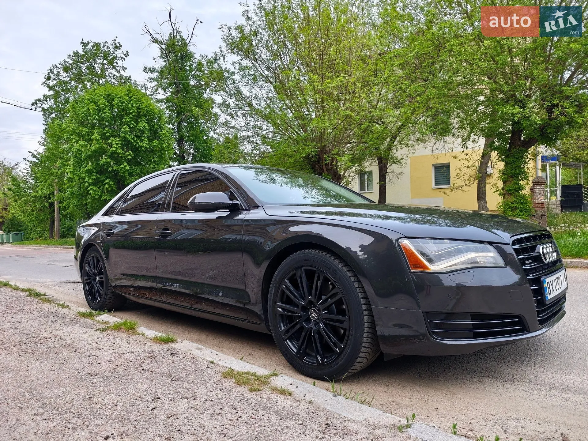2013 Audi A8 - мініатюра 11