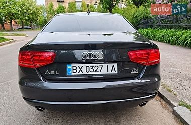 Седан Audi A8 2013 в Житомире фото 7 Седан Audi A8 2013 в Житомире