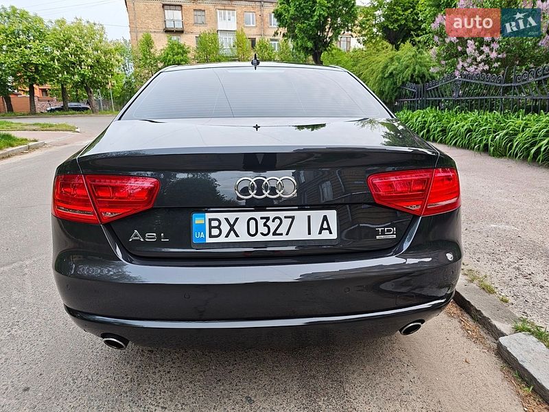 Седан Audi A8 2013 в Житомире фото 7 Седан Audi A8 2013 в Житомире