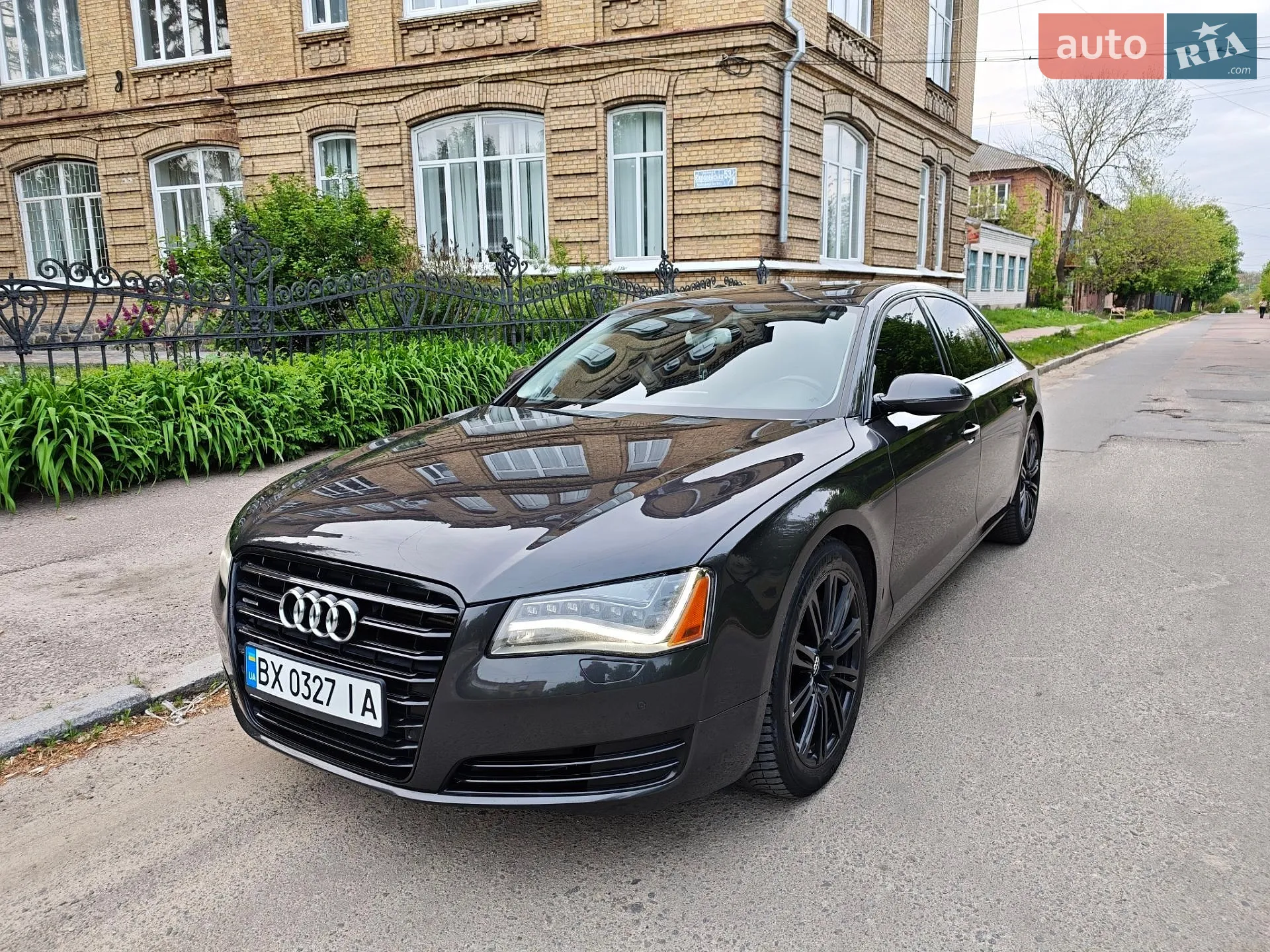 2013 Audi A8 - мініатюра 13