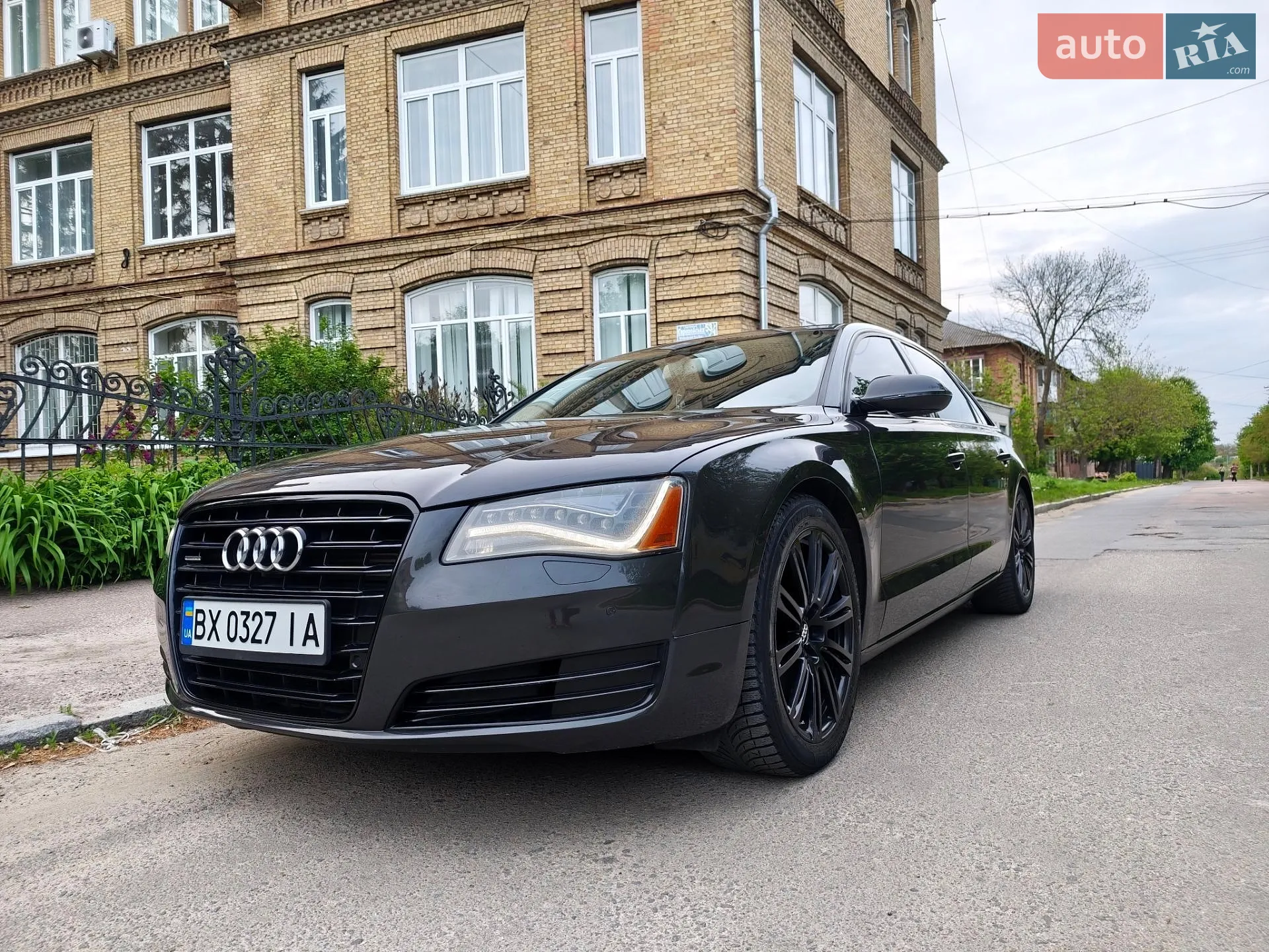 2013 Audi A8 - мініатюра 14