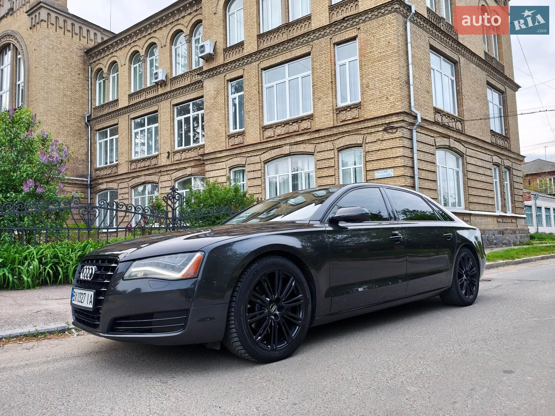2013 Audi A8 - мініатюра 15